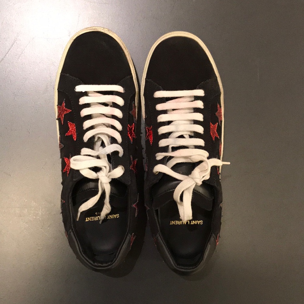 Saint Laurent Sneakers - Picture 2 of 3